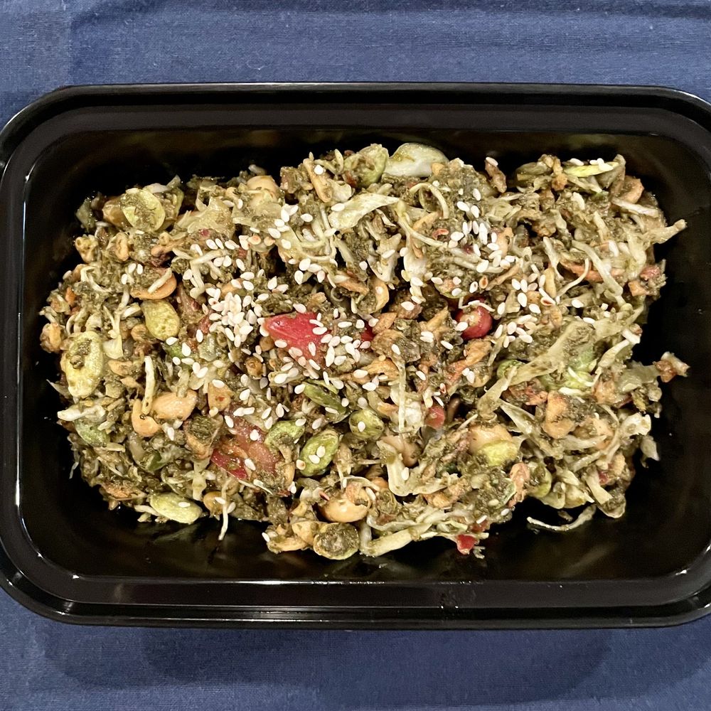 Royal Taw Win Thai & Burmese Restaurant - Tea Leaf Salad - Burmese Near Me - Denver, Colorado Royal Taw Win Thai & Burmese Restaurant - Tea Leaf Salad - Burmese Near Me - Denver, Colorado