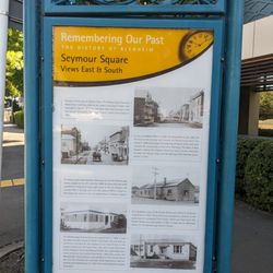 Seymour Square, Blenheim