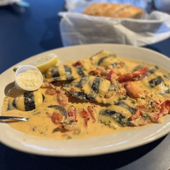 Boston Sail Loft - Their lobster ravioli special - was excellent! - Bars Near Me - Boston, Massachusetts Boston Sail Loft - Their lobster ravioli special - was excellent! - Bars Near Me - Boston, Massachusetts