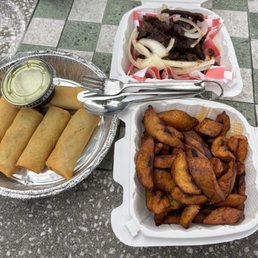 Spring Rolls