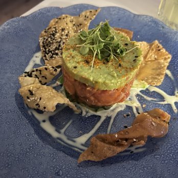 Moonshadows - Tartar Tuna - Seafood Near Me - Malibu, California