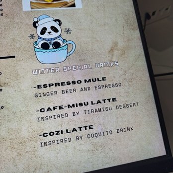AT230 - Coffee & Tea Near Me - La Habra, California