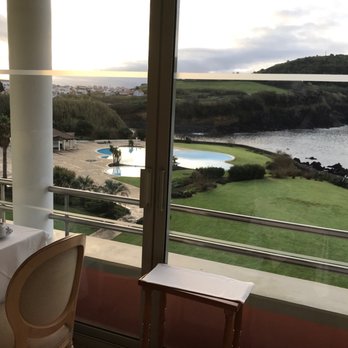 Terceira Mar Hotel - View from the dining room - Hotels Near Me - Angra do Heroísmo, 20 Terceira Mar Hotel - View from the dining room - Hotels Near Me - Angra do Heroísmo, 20