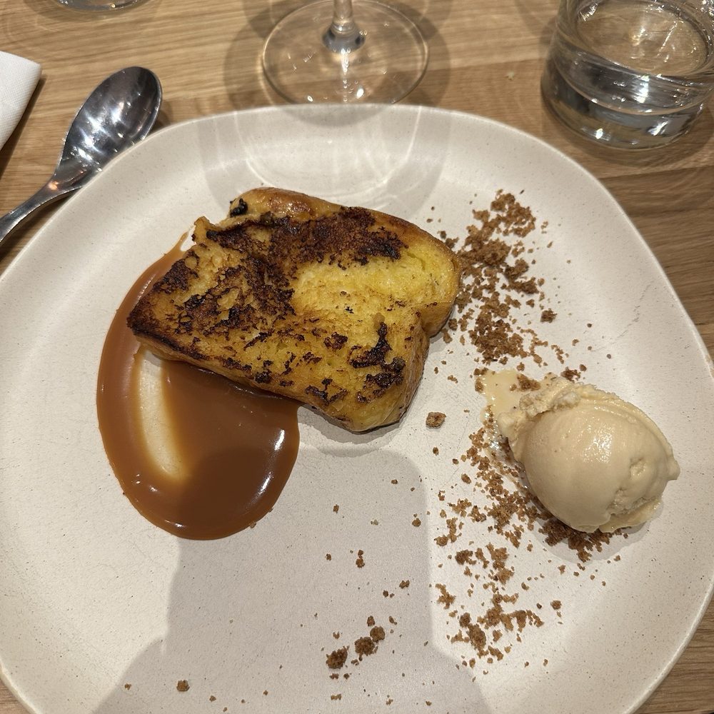Le Seize - brioche dessert - French Near Me - Grenoble, 38 Le Seize - brioche dessert - French Near Me - Grenoble, 38