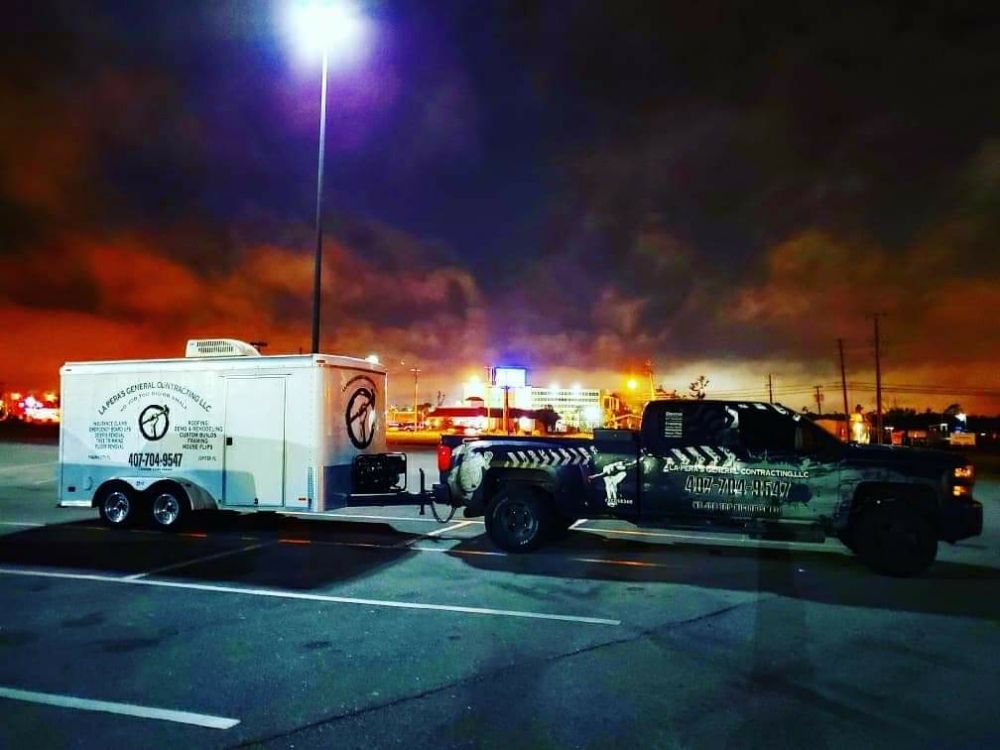 Slide of La Pera's General Contracting