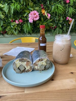 Morning Vibes Cafe by null