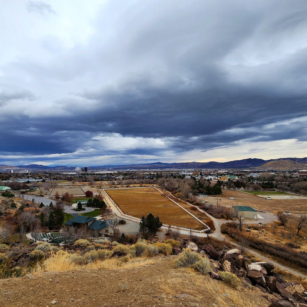 Audrey Harris Park - View from Audrey Harris Park - Parks Near Me - Reno, Nevada