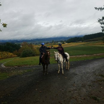 Fiddlestix Ranch - Horseback Riding Near Me - Yamhill, Oregon