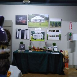 St James Parish Welcome Center