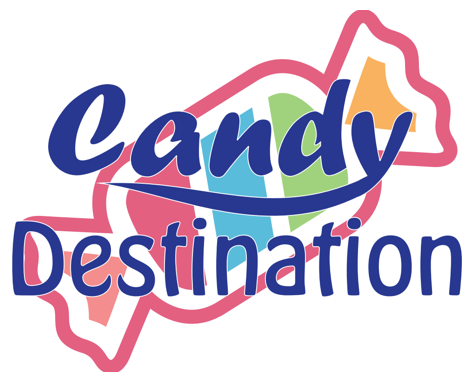 Candy Destination Logo