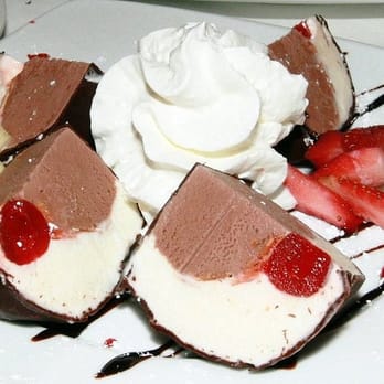 Cafe Picasso - tartufo. - Italian Near Me - Somerville, New Jersey