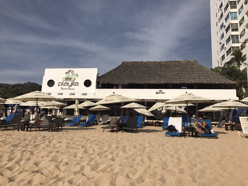 La Playita Santa Lucia