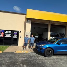 Exterior photo of Fast Car Collision - Margate, Florida Exterior photo of Fast Car Collision - Margate, Florida