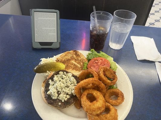 Skylight Diner by null