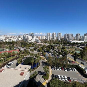 Akra Hotels - Hotels Near Me - Antalya, 07