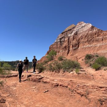 Palo Duro Canyon State Park - Lighthouse trail - Parks Near Me - Canyon, Texas Palo Duro Canyon State Park - Lighthouse trail - Parks Near Me - Canyon, Texas
