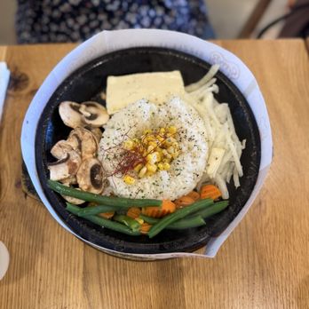 Pepper Lunch - Irvine Spectrum - Tofu & Veggie Sizzling Curry Rice 3.20.26 - Japanese Near Me - Irvine, California