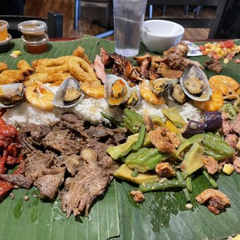 Kabayan - Portion for 3 but more like 10!!! - Filipino Near Me - Woodside, New York