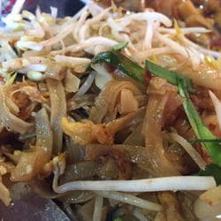 Dickson Asian Noodle House - Seafood Pad Thai