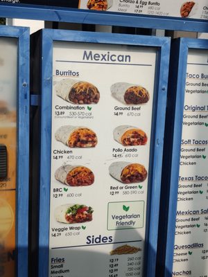 Menu photo 4 Baker's Drive-Thru Yucaipa, CA Menu photo 4 Baker's Drive-Thru Yucaipa, CA