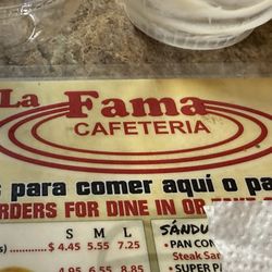 La Fama Supermarket No 1
