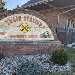 Train Station Pancake House