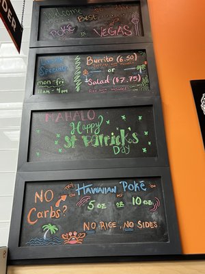 Poke Poku - Hawaiian Poke Bar by null