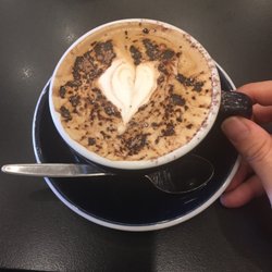 94 West - Cappuccino