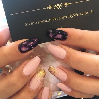 Luxe Studio Nail Spa - Nail Salons Near Me - Wheaton, Illinois