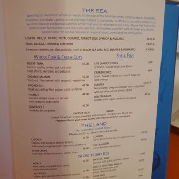 Limani - Dinner options - Mediterranean Near Me - New York, New York Limani - Dinner options - Mediterranean Near Me - New York, New York