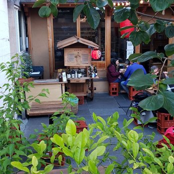 Rintaro - Backyard COVID19 seating! - Izakaya Near Me - San Francisco, California Rintaro - Backyard COVID19 seating! - Izakaya Near Me - San Francisco, California