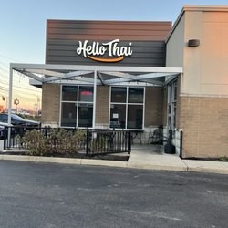 Hello Thai - Exterior