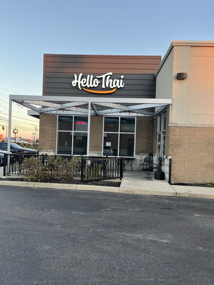 Hello Thai