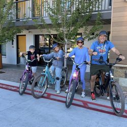 ROLL eBike & paddle board - Starting our roll bike journey