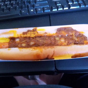 Sonic Drive-In - It would be nice if they put cheese on these. They never do. I'm done getting them. - Fast Food Near Me - Hamilton, Ohio