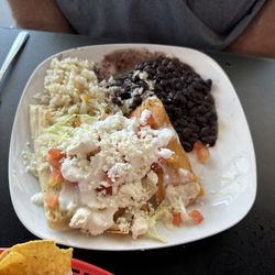 Taco-Tex & Micheladas - Tamales