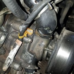 My Mobile Mechanic - The water pump on a 2009 Ford Explorer.