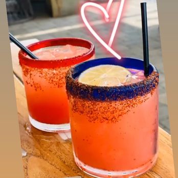 Playa Mesa - Scarletts margaritas - Mexican Near Me - Costa Mesa, California