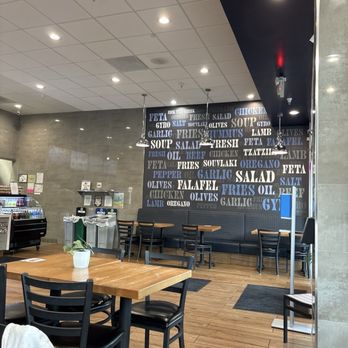 Nick The Greek - Greek Near Me - Davis, California