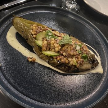 BATA - Japanese eggplant - New American Near Me - Tucson, Arizona