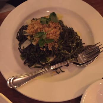 Ask For Luigi - Anchovies and squid ink paperdeli - Italian Near Me - Vancouver, British Columbia Ask For Luigi - Anchovies and squid ink paperdeli - Italian Near Me - Vancouver, British Columbia