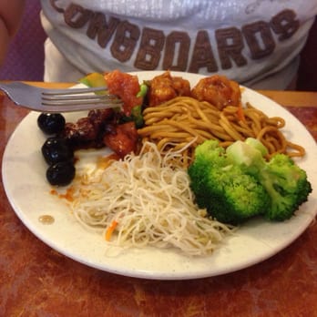 Peking China Buffet - Second plate.. ;) - Buffets Near Me - Plainfield, Indiana Peking China Buffet - Second plate.. ;) - Buffets Near Me - Plainfield, Indiana