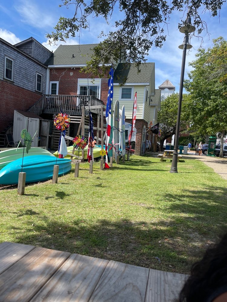 OBX Parasail - Manteo