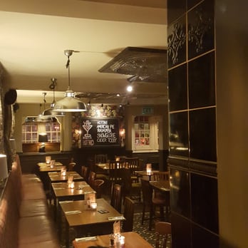 The New Inn - Gastropubs Near Me - Birmingham, XWM