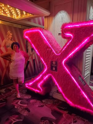 X Burlesque Theatre by null