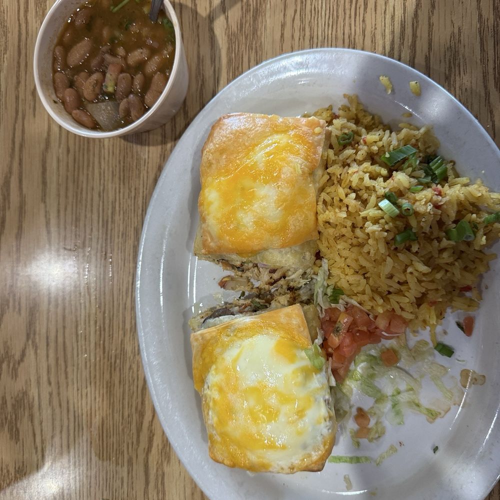 El Potro - #55 Chimichanga del Norte - Mexican Near Me - Lee's Summit, Missouri El Potro - #55 Chimichanga del Norte - Mexican Near Me - Lee's Summit, Missouri