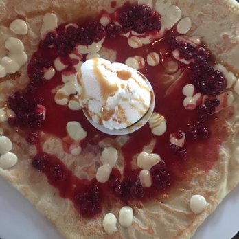 Crêperie & logi - French Near Me - Åre, Z