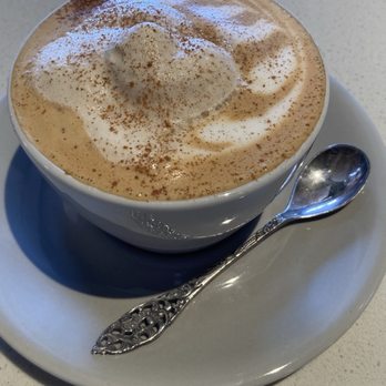 Civil Goat Coffee - Pumpkin spice latte - Coffee & Tea Near Me - Austin, Texas