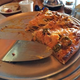 Nacho pizza Nacho pizza