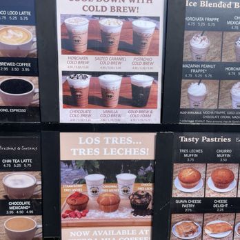 Tierra Mia Coffee Drive Thru - Menu - Coffee & Tea Near Me - La Puente, California Tierra Mia Coffee Drive Thru - Menu - Coffee & Tea Near Me - La Puente, California